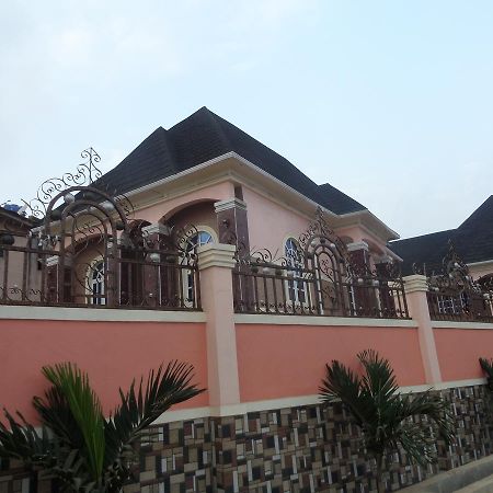 Ikotun De-Zone Hotel מראה חיצוני תמונה