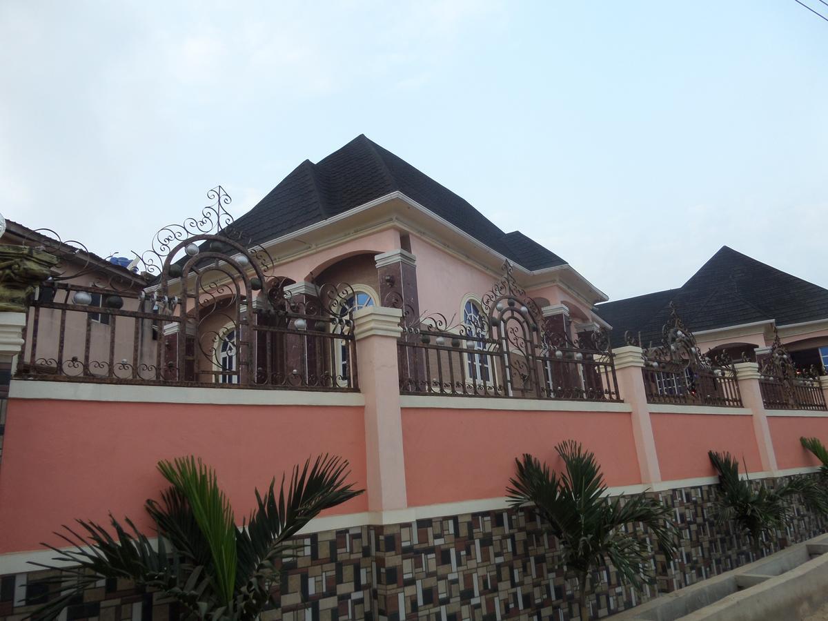 Ikotun De-Zone Hotel מראה חיצוני תמונה