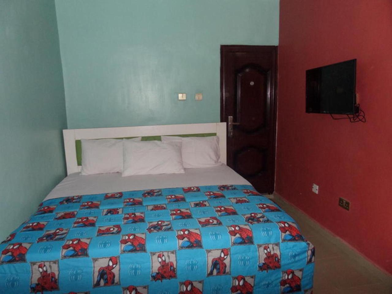 Ikotun De-Zone Hotel מראה חיצוני תמונה